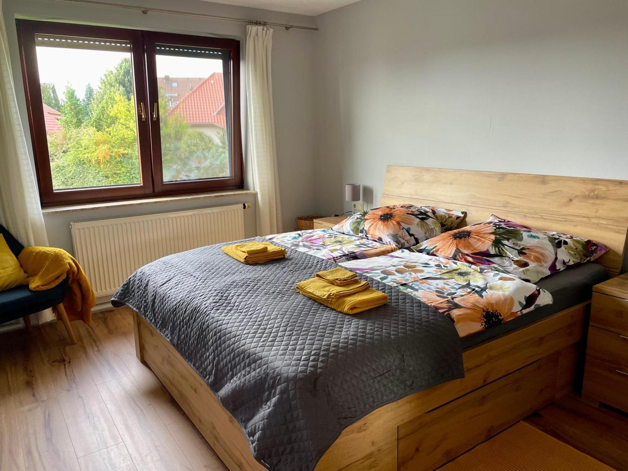 Ferienwohnung Laura Bad Sachsa Esterno foto